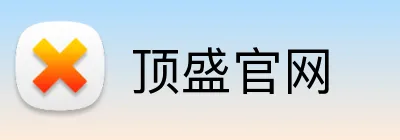 顶盛官网 logo